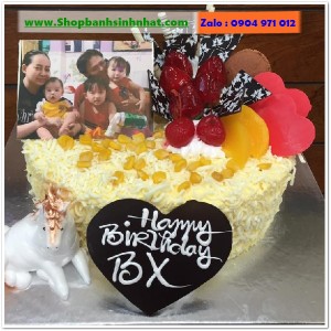 Bánh Kem Bắp Phomai - G642